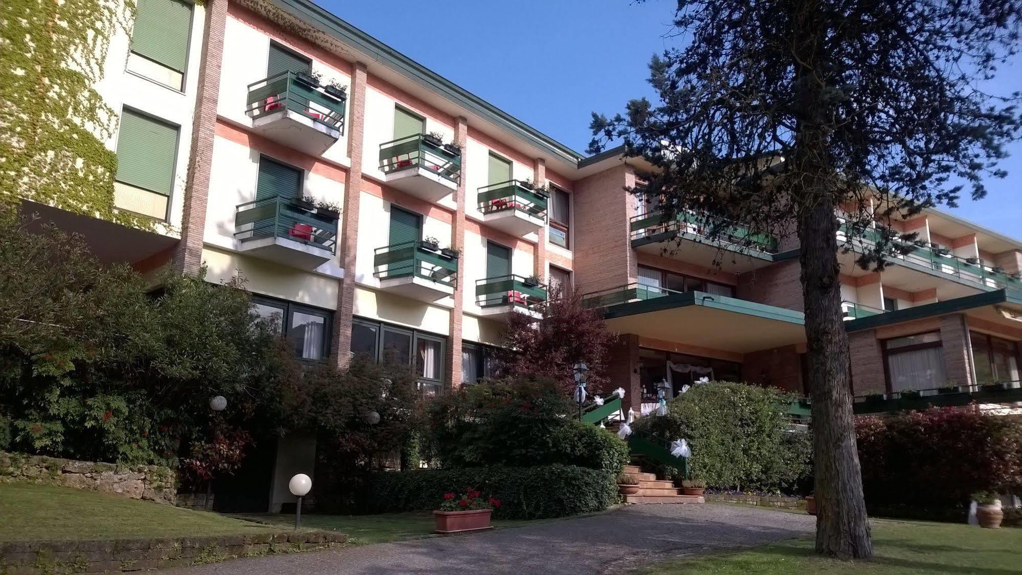 Hotel Parco Della Fonte Vallio Terme Exterior foto
